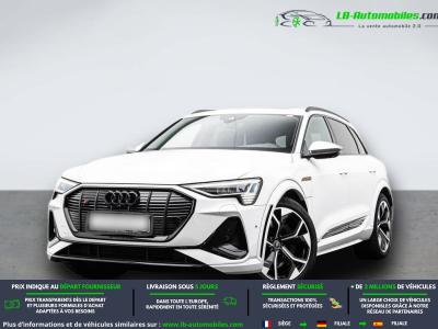 Audi E-tron S 503 ch
