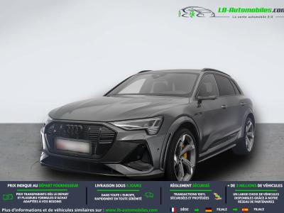 Audi E-tron S 503 ch
