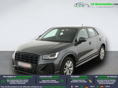 Audi Q2 35 TFSI 150 BVA