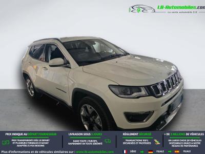 Jeep Compass 1.6 Multijet 120 ch BVM
