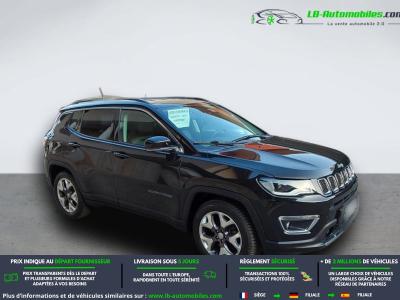 Jeep Compass 1.6 Multijet 120 ch BVM