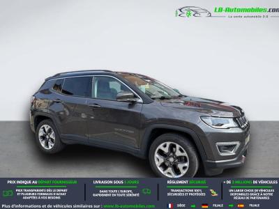 Jeep Compass 1.6 Multijet 120 ch BVM