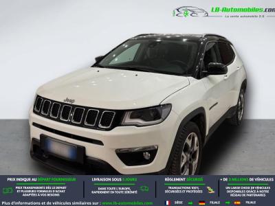 Jeep Compass 1.6 Multijet 120 ch BVM