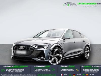 Audi E-tron S 503 ch e-quattro Sport