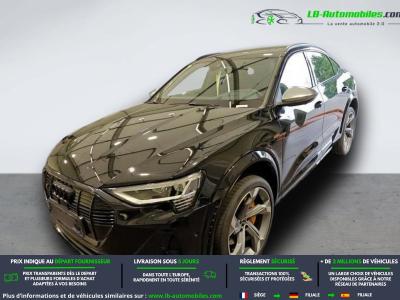 Audi E-tron S 503 ch e-quattro Sport