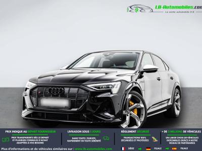 Audi E-tron S 503 ch e-quattro Sport