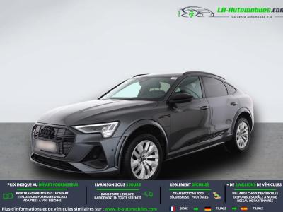 Audi E-tron S 503 ch e-quattro Sport