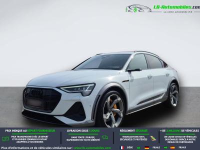 Audi E-tron S 503 ch e-quattro Sport