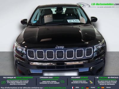 Jeep Compass 1.3 GSE 130 ch BVA