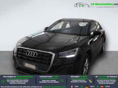 Audi Q2 35 TDI 150 BVA