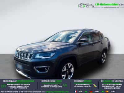 Jeep Compass 1.6 Multijet 120 ch BVM