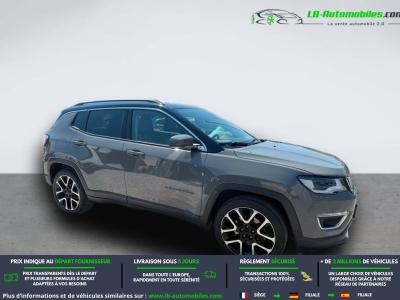 Jeep Compass 1.6 Multijet 120 ch BVM