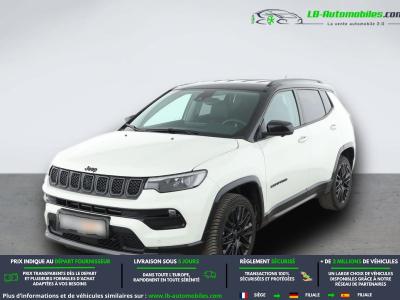 Jeep Compass 1.3 GSE 130 ch BVA