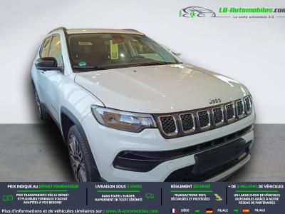 Jeep Compass 1.3 GSE 130 ch BVA