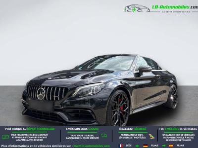 Mercedes Classe C Cabriolet 63 S Mercedes-AMG