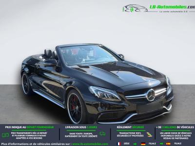 Mercedes Classe C Cabriolet 63 S Mercedes-AMG