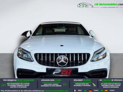 Mercedes Classe C Cabriolet 63 S Mercedes-AMG