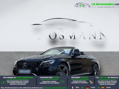 Mercedes Classe C Cabriolet 63 S Mercedes-AMG