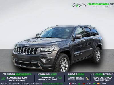 Jeep Grand Cherokee V6 3.0 CRD 250 Multijet BVA