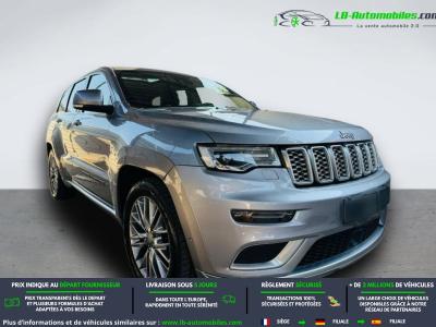 Jeep Grand Cherokee V6 3.0 CRD 250 Multijet BVA
