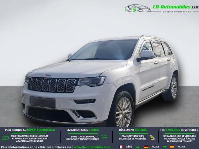 Jeep Grand Cherokee V6 3.0 CRD 250 Multijet BVA