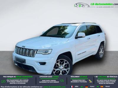 Jeep Grand Cherokee V6 3.0 CRD 250 Multijet BVA