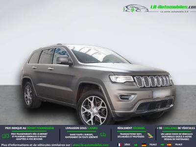 Jeep Grand Cherokee V6 3.0 CRD 250 Multijet BVA