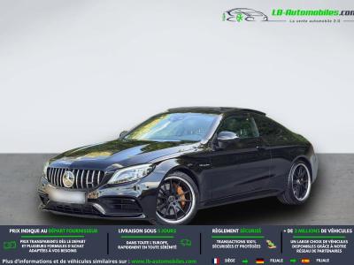 Mercedes Classe C Coupe 63 Mercedes-AMG