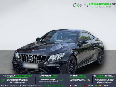 Mercedes Classe C Coupe 63 Mercedes-AMG