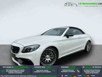 Mercedes Classe C Cabriolet 63 S Mercedes-AMG