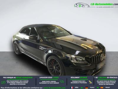 Mercedes Classe C Cabriolet 63 S Mercedes-AMG