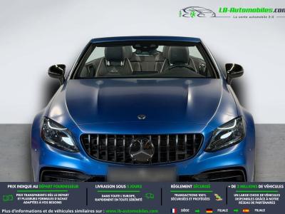 Mercedes Classe C Cabriolet 63 S Mercedes-AMG