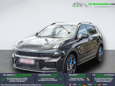 Lynk & Co 01 PHEV