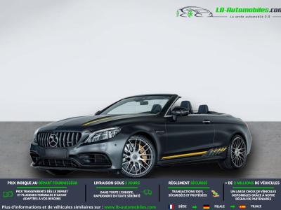 Mercedes Classe C Cabriolet 63 S Mercedes-AMG