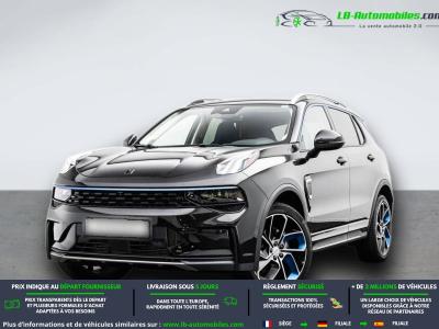 Lynk & Co 01 PHEV