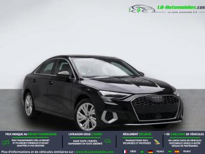 Audi A3 Berline 30 TFSI Mild Hybrid 110 BVA