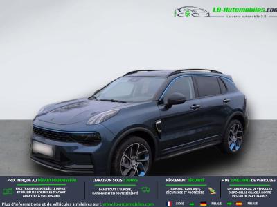 Lynk & Co 01 PHEV
