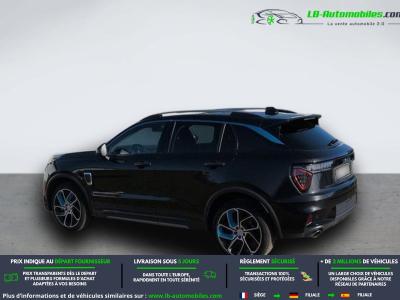 Lynk & Co 01 PHEV