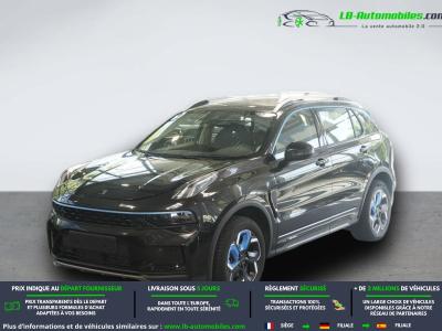 Lynk & Co 01 PHEV