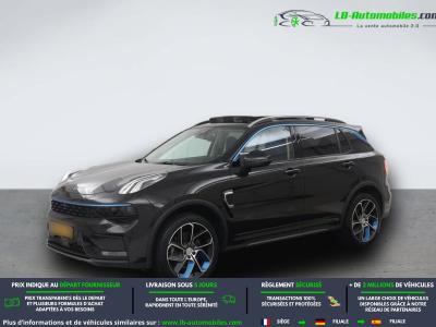 Lynk & Co 01 PHEV