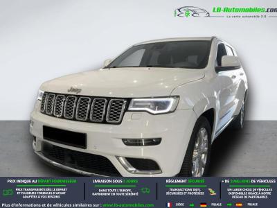 Jeep Grand Cherokee V6 3.0 CRD 250 Multijet BVA