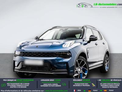 Lynk & Co 01 PHEV