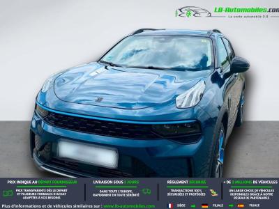 Lynk & Co 01 PHEV