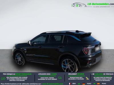 Lynk & Co 01 PHEV