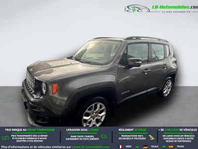 Jeep Renegade 1.6 Multijet 120 ch