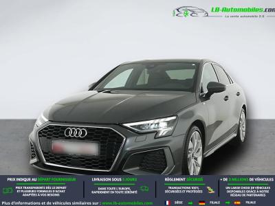 Audi A3 Berline 30 TFSI Mild Hybrid 110 BVA