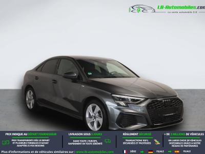 Audi A3 Berline 30 TFSI Mild Hybrid 110 BVA