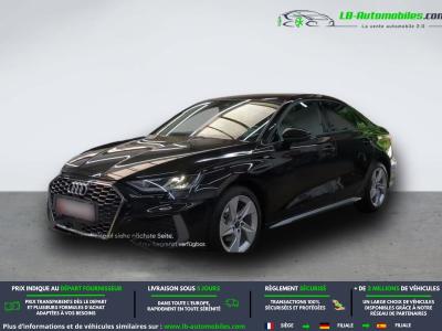 Audi A3 Berline 30 TFSI Mild Hybrid 110 BVA