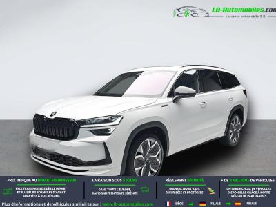 Skoda Kodiaq 1.5 TSI 150 BVA 7pl