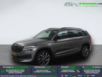 Skoda Kodiaq 1.5 TSI 150 BVA 7pl